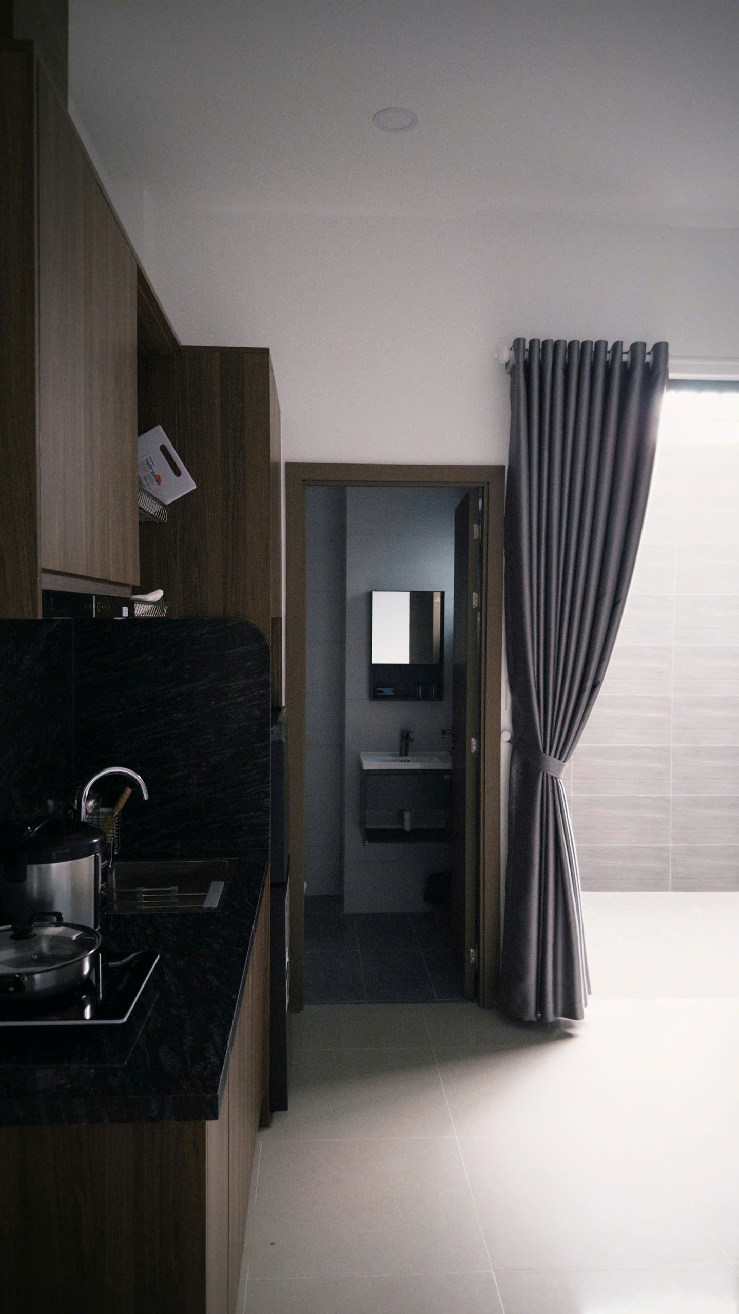 One Bedroom Apartment